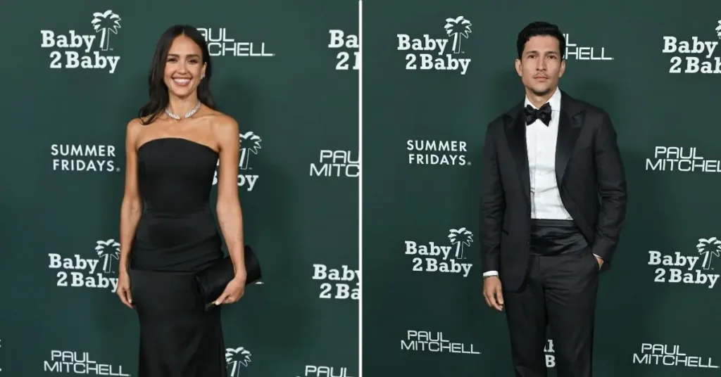 Jessica Alba and Danny Ramirez Go Instagram Official