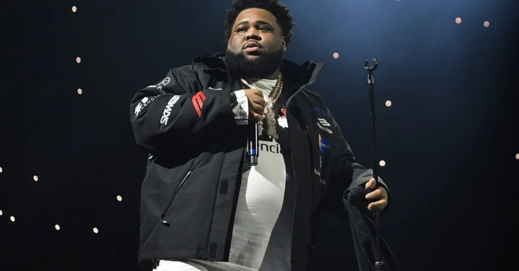 Rod Wave Arrested in Atlanta Hours After First Grammy Nomination