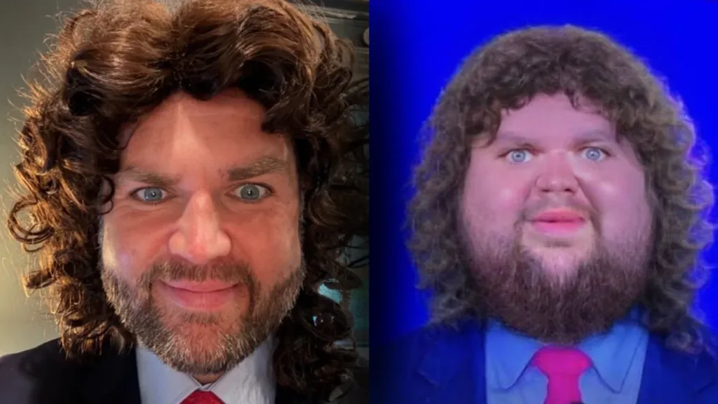 Vance Halloween Costume Meme