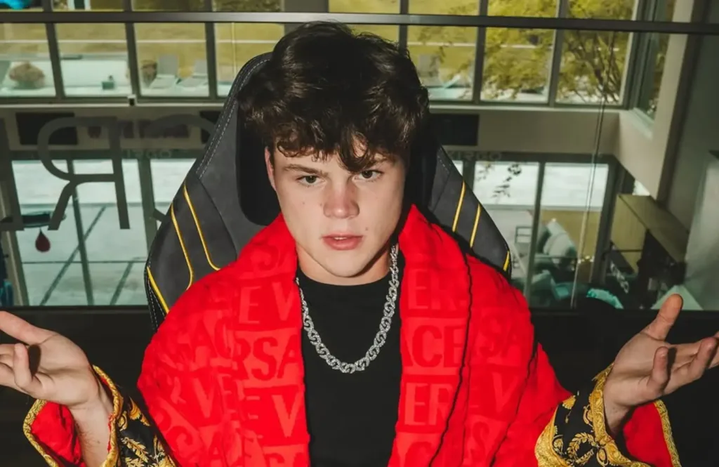 YouTuber Jack Doherty Arrested in Miami on Drug Possession Charges