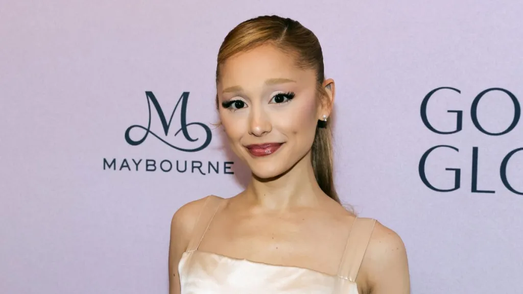 Ariana Grande Surprised by Second Wicked Golden Globe Nomination