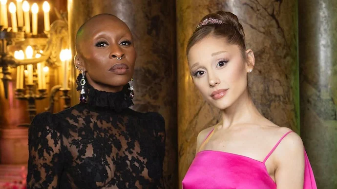 Ariana Grande and Cynthia Erivo Rumors:
