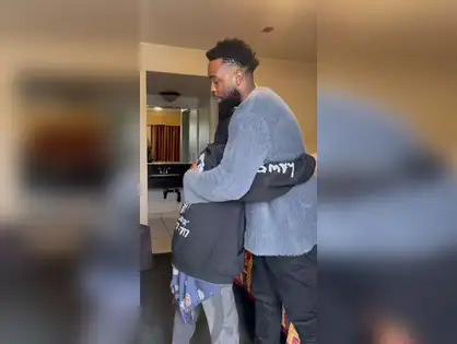 Daniel Curtis Lee Helps Tylor Chase — From Ned’s Declassified to Real-Life Support