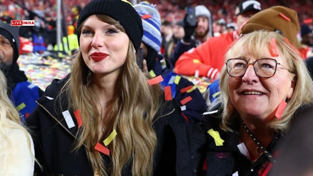 Did Travis Kelce's Mom Just Confirm Those Taylor Swift Pregnancy Rumors?