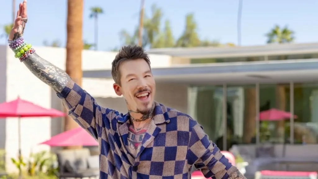 HGTV Designer David Bromstad Went To Rehab After Storm Destroyed Home