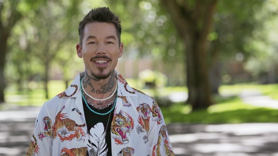 HGTV Designer David Bromstad Went To Rehab After Storm Destroyed Home