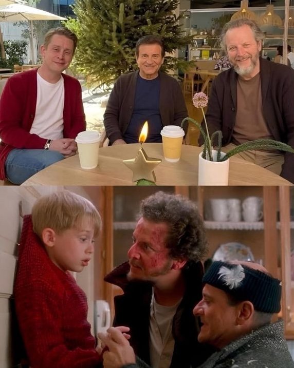 'Home Alone' Cast Reunited After 35 Years?