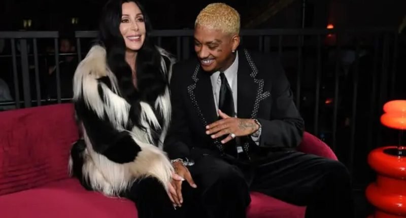 Is Cher getting married at 79 to her 39-year-old boyfriend?