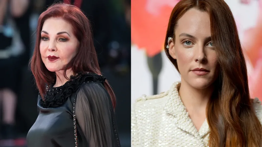 Priscilla Presley’s Lawyer Slams ‘Outrageous’ Claim That Riley Keough Donated Her Eggs to John Travolta