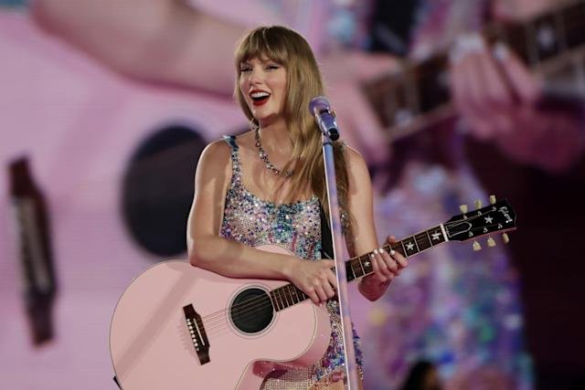 Taylor Swift Drops Eras Tour Docuseries – Here’s When New Episodes of The End of an Era Will Air