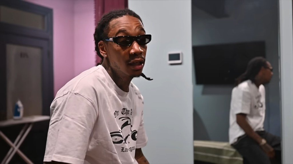 Wiz Khalifa Sentenced To 9 Months Jail In Romania