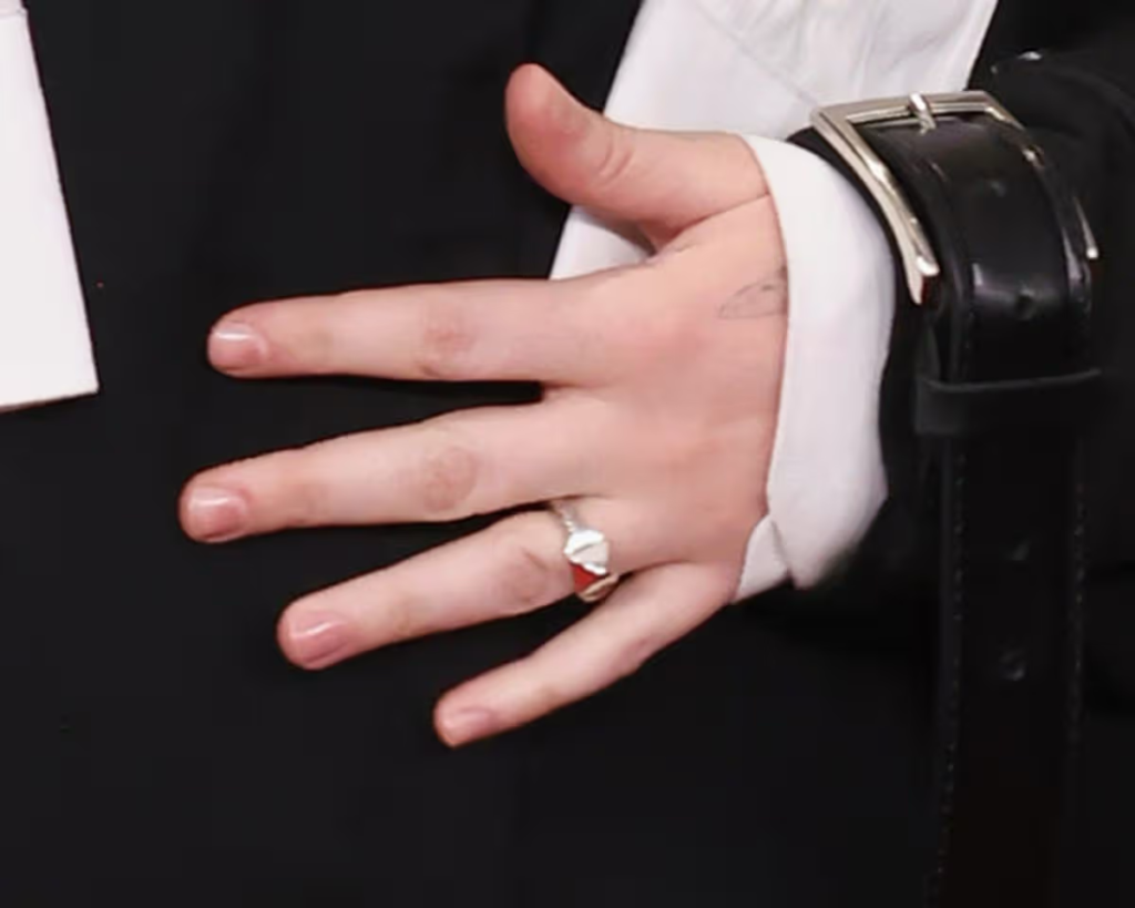 Billie Eilish Engaged?