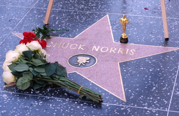 Chuck Norris Dies at 861