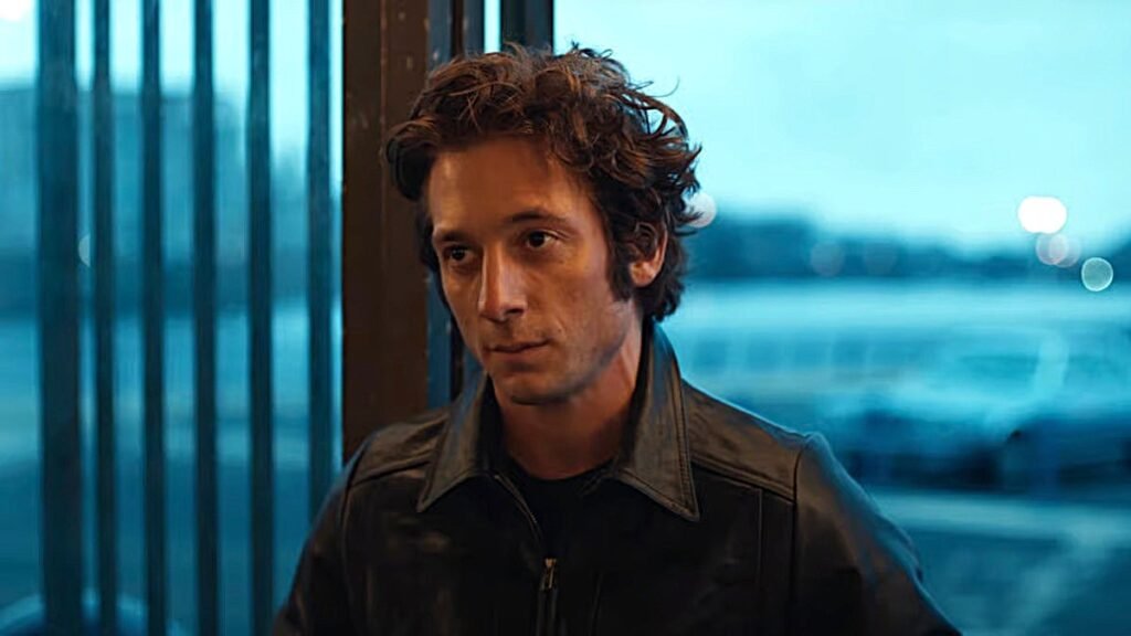 Jeremy Allen White's Bruce Springsteen Deliver Me From Nowhere Trailer