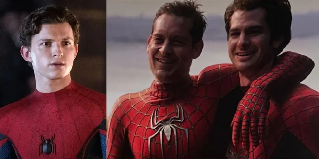 Spider-Man: Beyond the Multiverse, Fans Erupt Over Shocking Tobey Maguire & Andrew Garfield Post-Credits Reveal!