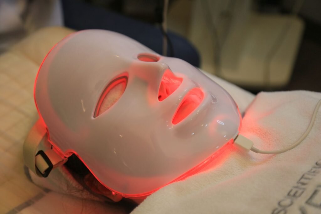 Best Red Light Therapy Devices for At-Home Skincare and Wellness All on Amazon