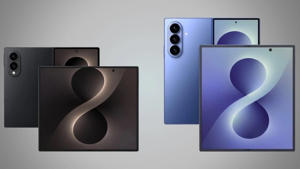 Galaxy Z Fold8 Ultra Fold8 and Flip8 Reviewed