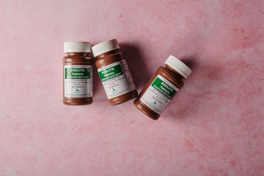 Best Magnesium Supplements on Amazon for Sleep and Stress