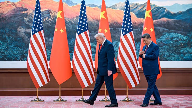 Xi Jinping Sets Terms to Prevent US-China Military Conflict Amid Trump Meeting