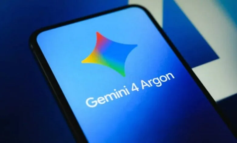 Google Unveils Gemini 4 Argon AI Model