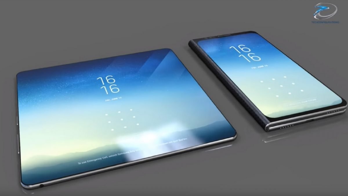 Huge Leaks Revealed About Galaxy S10 and Galaxy X Smartphones