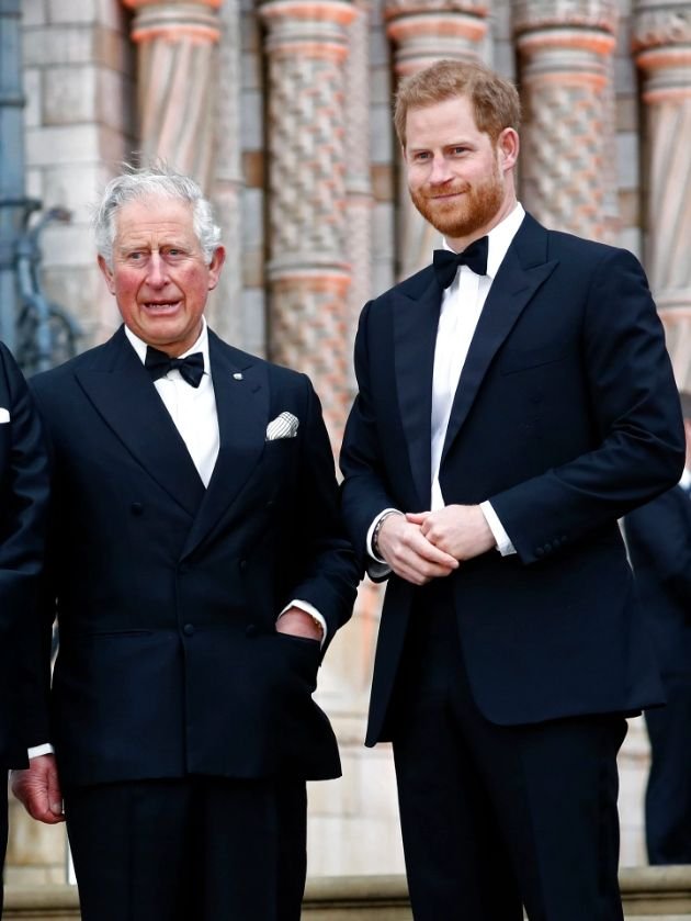 Prince Harry attacks Royal Family again: 