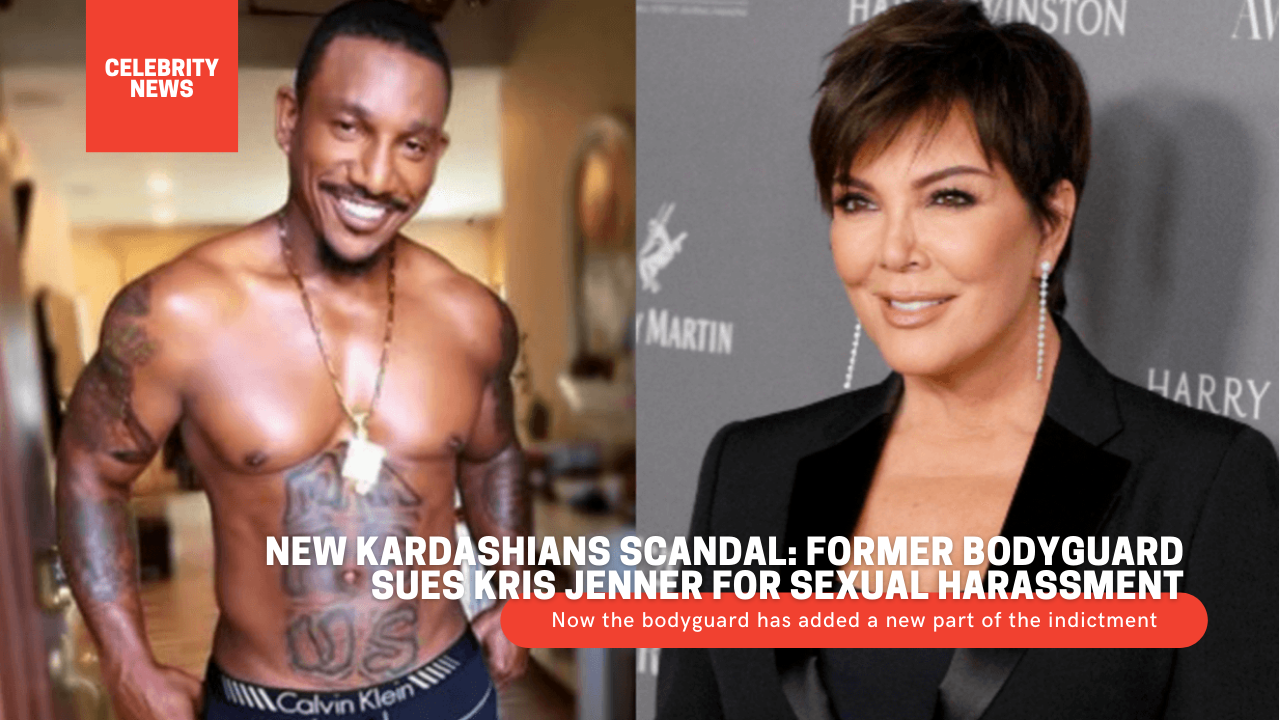 New Kardashians scandal: Former bodyguard sues Kris Jenner for sexual harassment