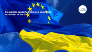 8 Countries Supported Ukraine's Immediate Accession To The EU