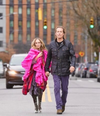 "Sex and the City” continues: Carrie Bradshaw...