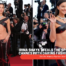 Irina Shayk Steals the Spotlight in Cannes with Daring Fashion Choice (Did She Make a Fashion Slip?)
