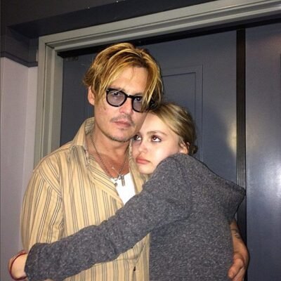 Johnny Depp's Daughter Caught Kissing Her Girlfriend – What Does Her