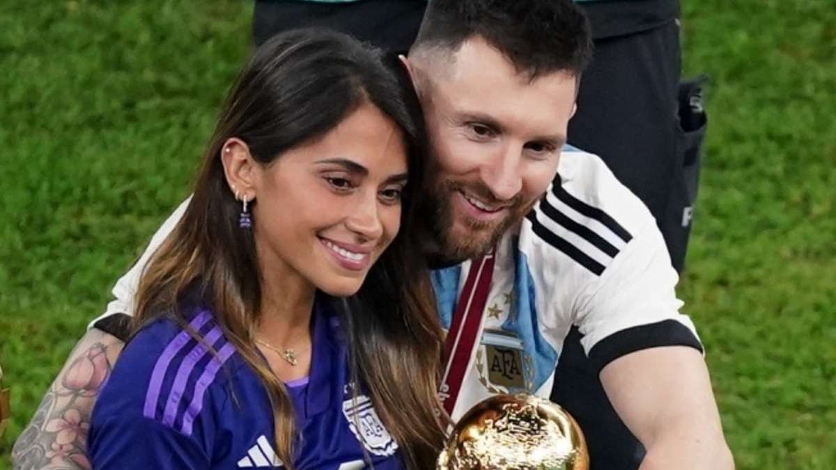 Lionel Messi And Antonella Roccuzzo Are On The Verge Of Divorce After ...