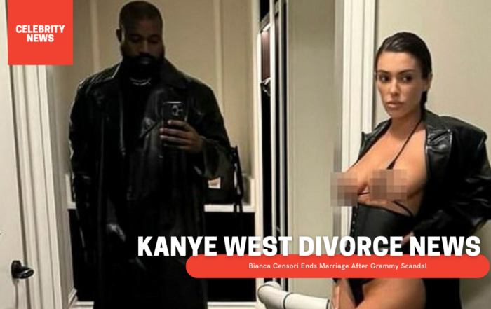 Kanye West Divorce News: Bianca Censori Ends Marriage After Grammy Scandal