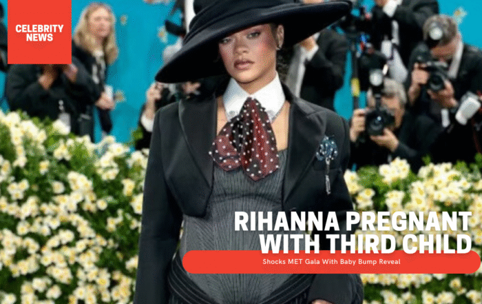 Rihanna Pregnant With Third Child