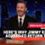 Here’s Why Jimmy Kimmel Agreed to Return to ABC