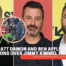 Matt Damon and Ben Affleck Facing Tensions Over Jimmy Kimmel Friendship
