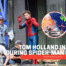 Tom Holland Injured During Spider-Man Stunt