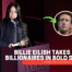 Billie Eilish Takes Aim at Billionaires in Bold Speech with Mark Zuckerberg in the Room