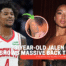23-Year-Old Jalen Green Shows Massive Back Tattoo of His 40-Year-Old Baby Mama Draya Michele