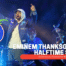 Eminem Thanksgiving Halftime Show