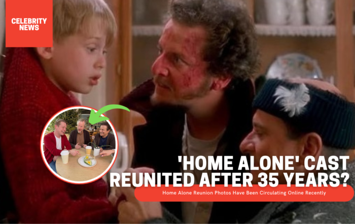 'Home Alone' Cast Reunited After 35 Years?