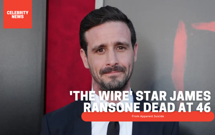 James Ransone Dead At 46