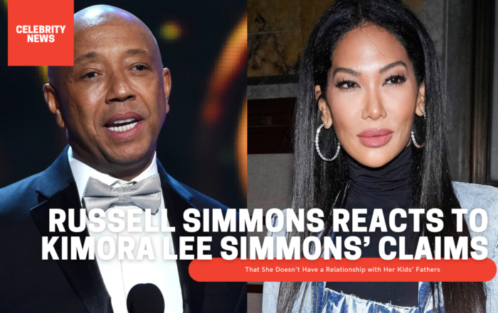 Russell Simmons Reacts to Kimora Lee Simmons’ Claims That She Doesn’t Have a Relationship with Her Kids’ Fathers
