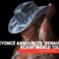 Beyoncé Announces 'Renaissance Act III' World Tour 2026