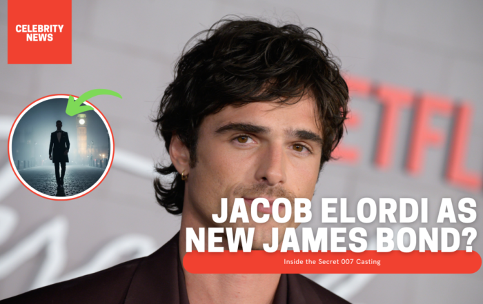 Jacob Elordi as New James Bond? Inside the Secret 007 Casting