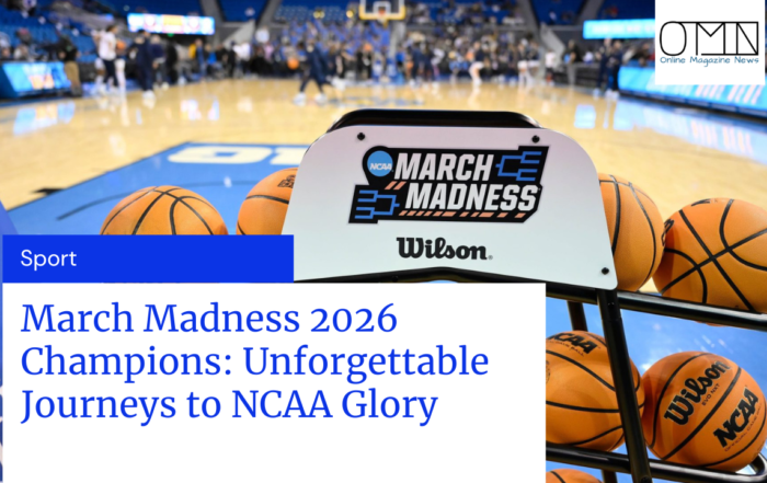 March Madness 2026 Champions Unforgettable Journeys to NCAA Glory