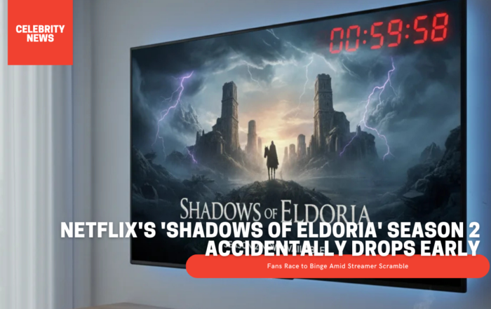 Netflix's 'Shadows of Eldoria' Season 2 Accidentally Drops Early