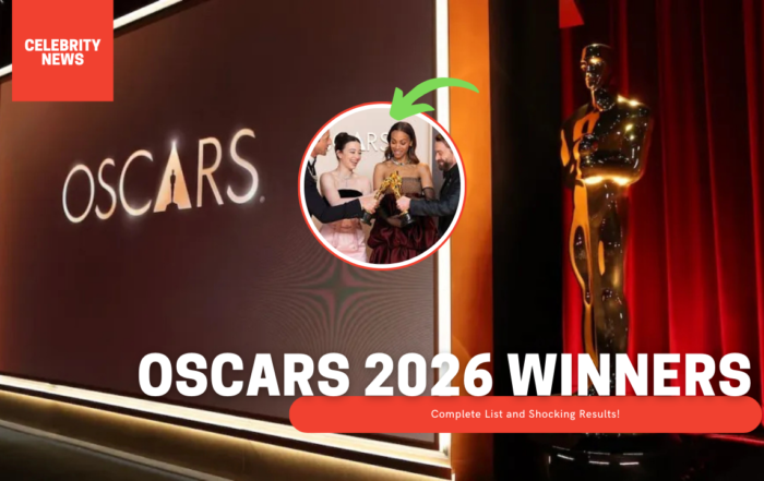 Your Daily Dose of Celebrity Buzz 2