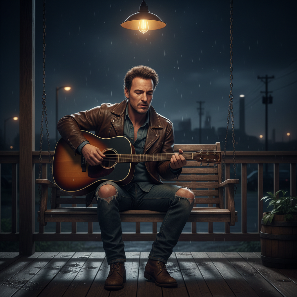 Jeremy Allen White’s Bruce Springsteen: Deliver Me From Nowhere Trailer