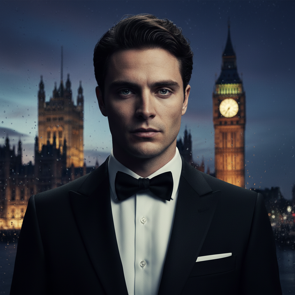Jacob Elordi as New James Bond? Inside the Secret 007 Casting
